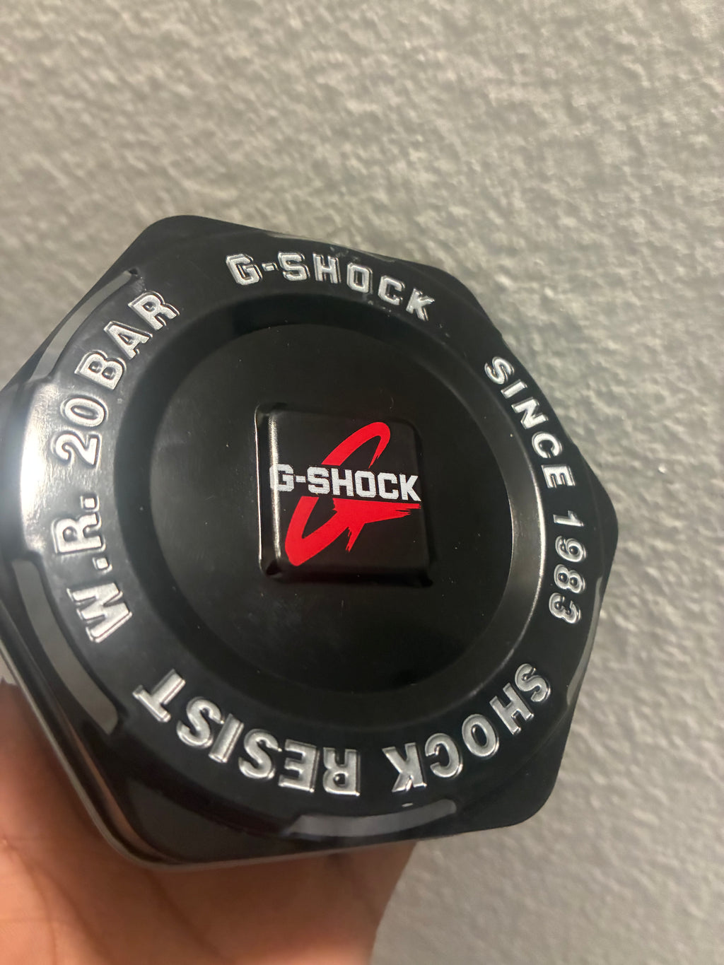 G-Shock Watch