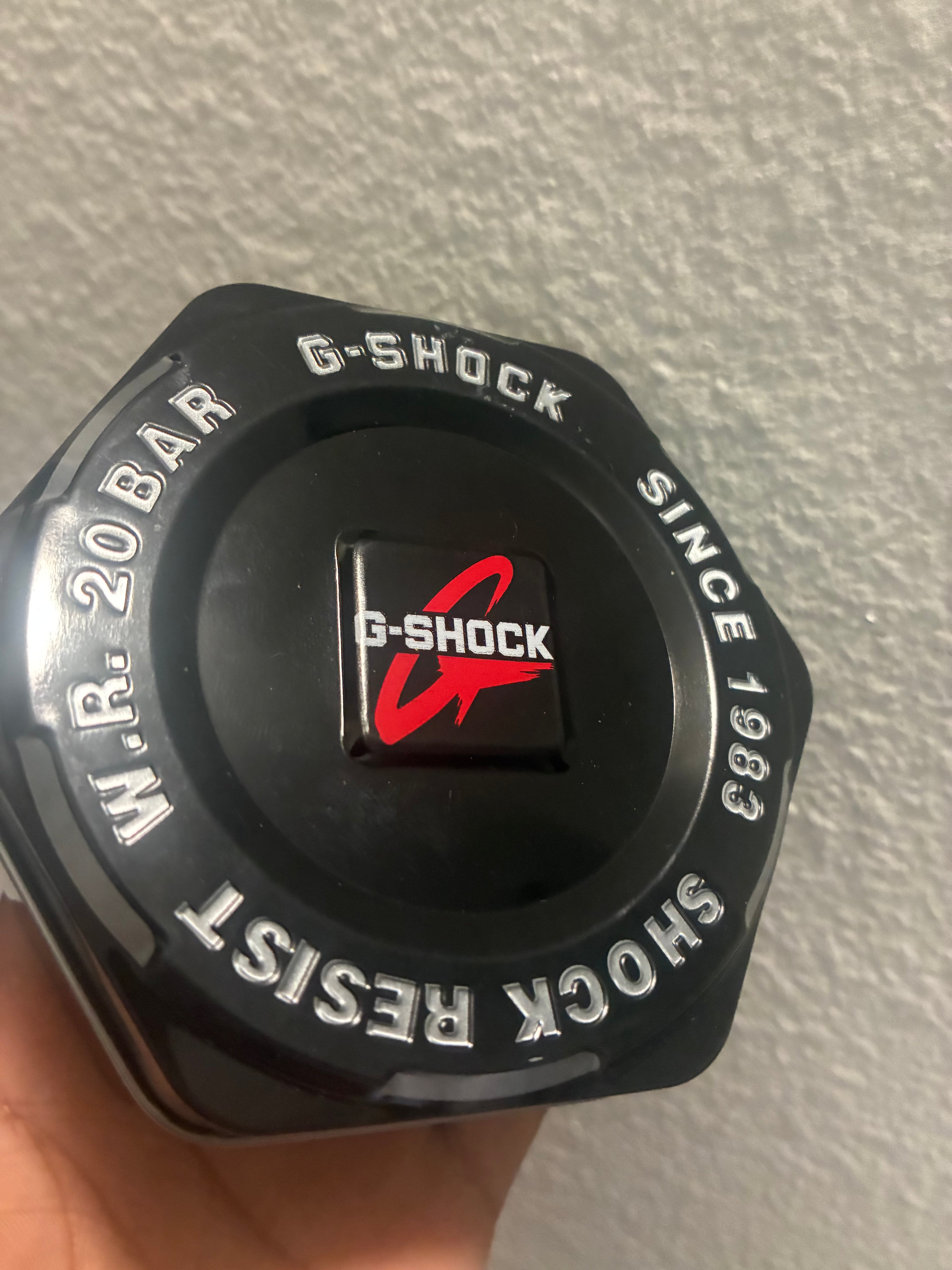 G-Shock Watch