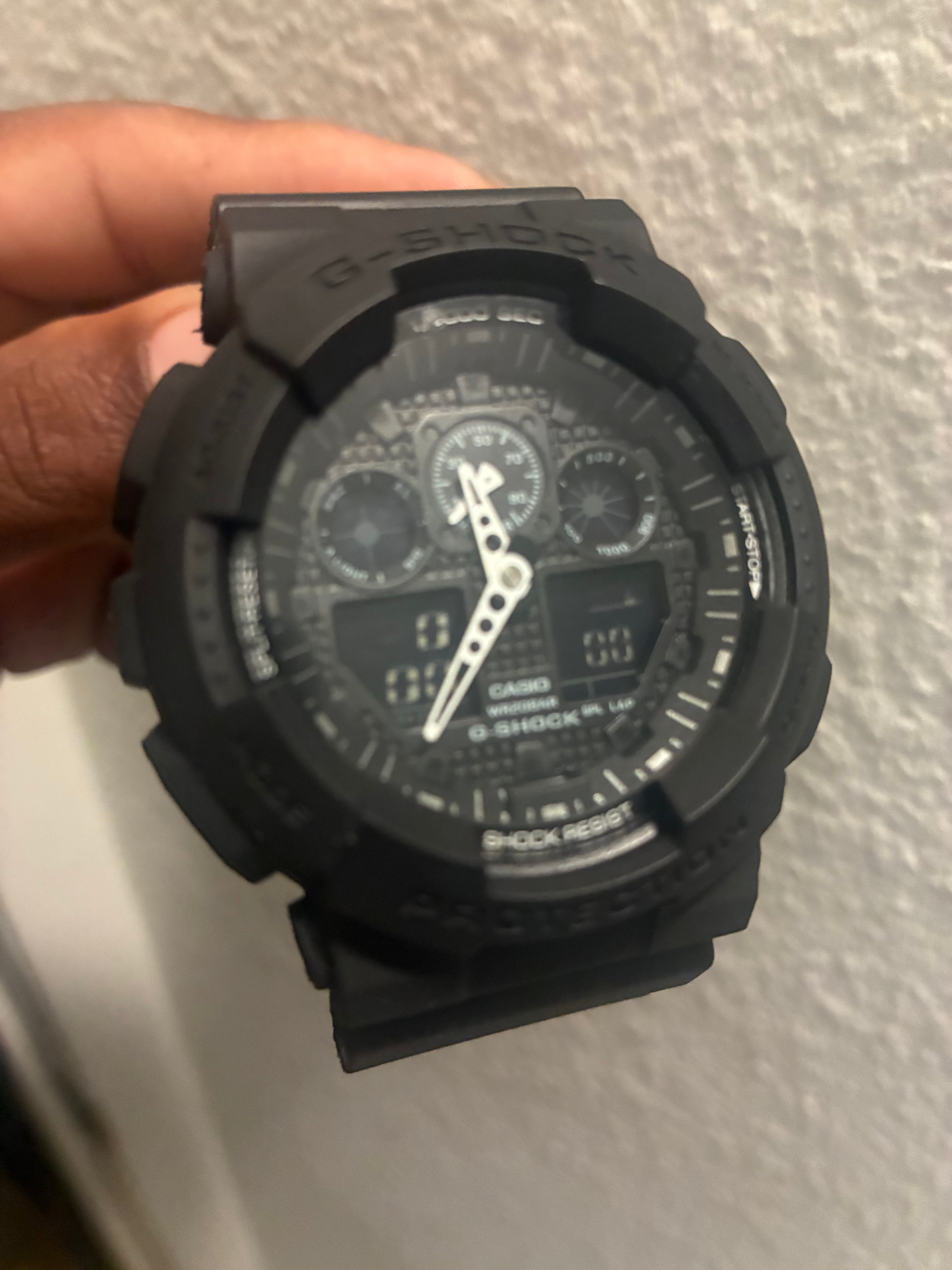 G-Shock Watch